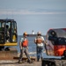 Cleveland West Pier Repair Back in Action