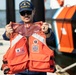 Coast Guard promotes life jacket safety during National Safe Boating Week