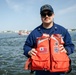 Coast Guard promotes life jacket safety during National Safe Boating Week