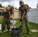 446th CES Moron Air Base projects