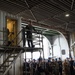 USS John C. Stennis (CVN 74) All Hands Call