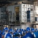 USS John C. Stennis (CVN 74) All Hands Call