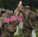 &quot;Flags In&quot;, May 22, 2025