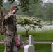 &quot;Flags In&quot;, May 22, 2025