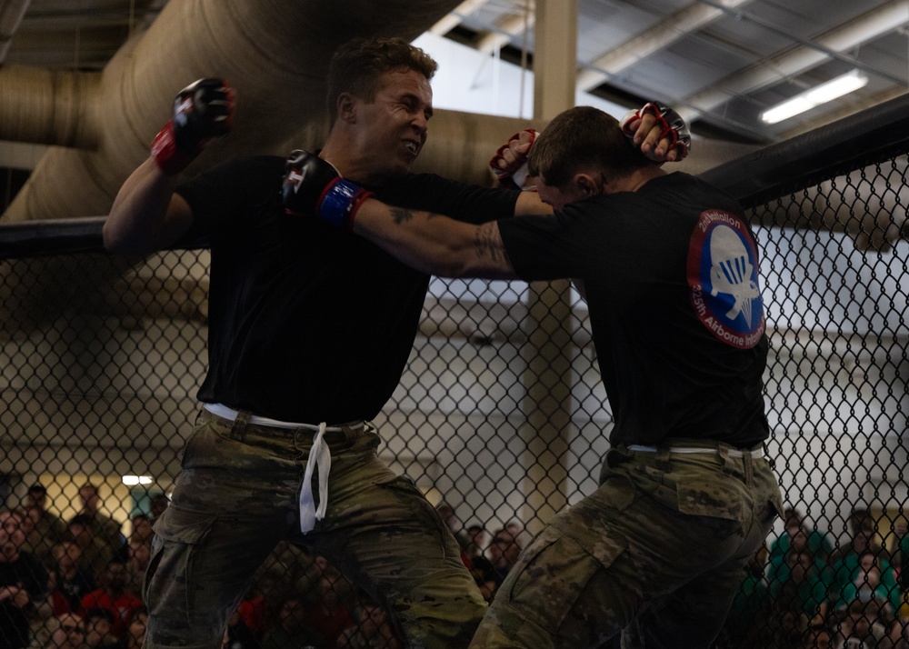 AAW25 Combatives Tournament