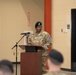 Fort Drum Law Enforcement Company Holds Change of Command Ceremony