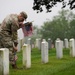 &quot;Flags In&quot;, May 22, 2025