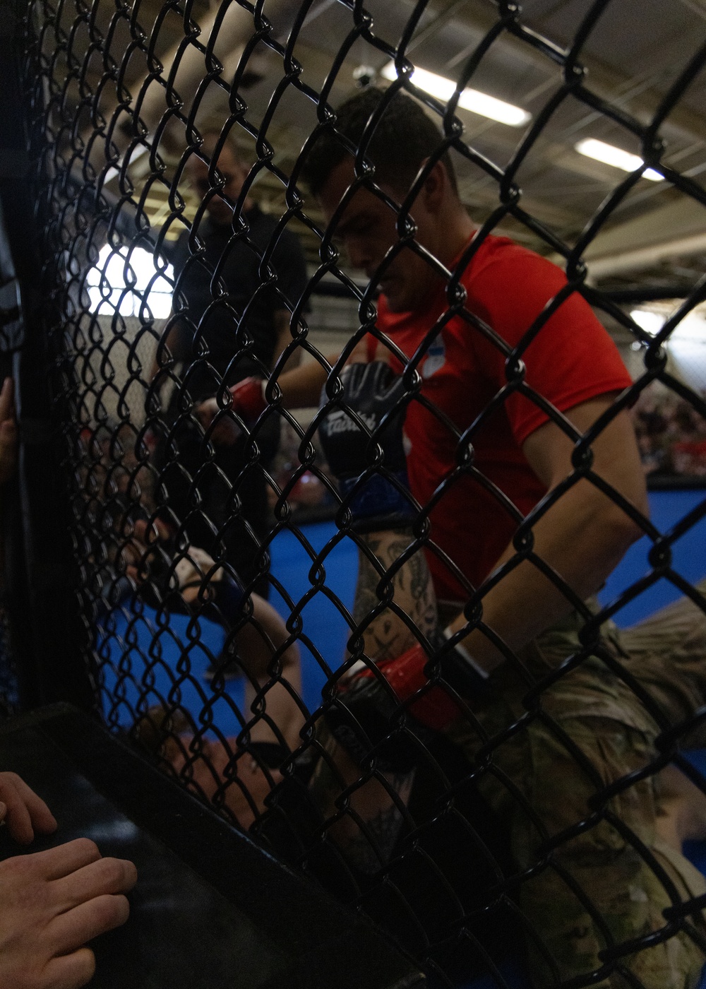 AAW25 Combatives Tournament