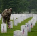 &quot;Flags In&quot;, May 22, 2025