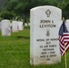 &quot;Flags In&quot;, May 22, 2025