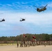 82nd ADSB Conduct AAW25 Pass and Review