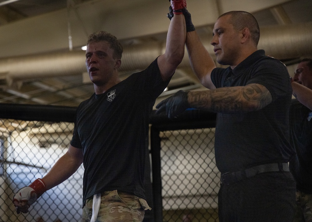 AAW25 Combatives Tournament