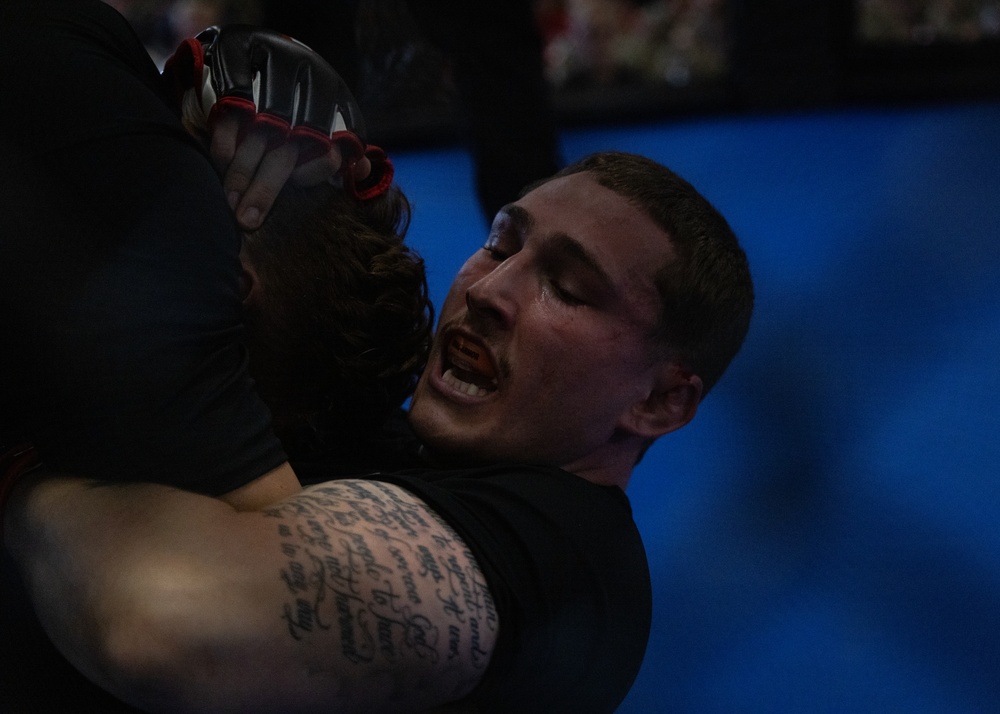 AAW25 Combatives Tournament