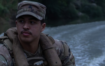 Operation Lone Star Boat Ops