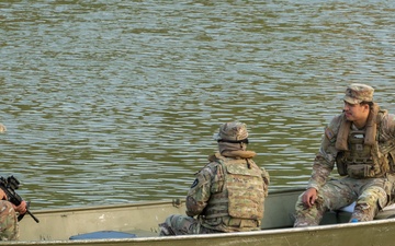 Operation Lone Star Boat Ops
