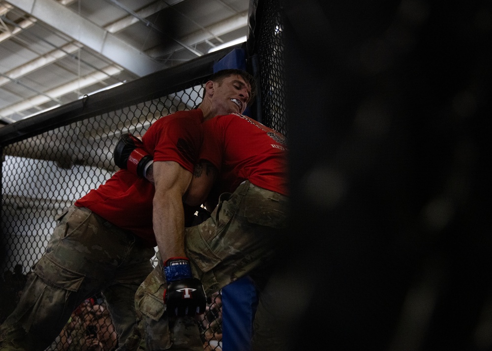 AAW25 Combatives Tournament