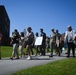 Trauma patients honored by Naval Medical Center Camp Lejeune trauma center and emergency care staff