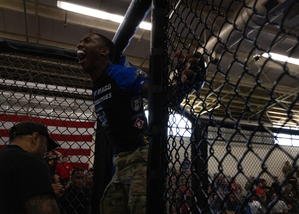 AAW25 Combatives Tournament