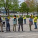 Rocky River East Pier Site Visit
