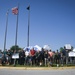Trauma patients honored by Naval Medical Center Camp Lejeune trauma center and emergency care staff