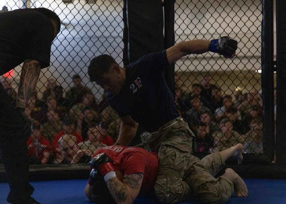 AAW25 Combatives Tournament