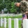 "Flags In" at the United States Soldiers' and Airmen's Home National Cemetery