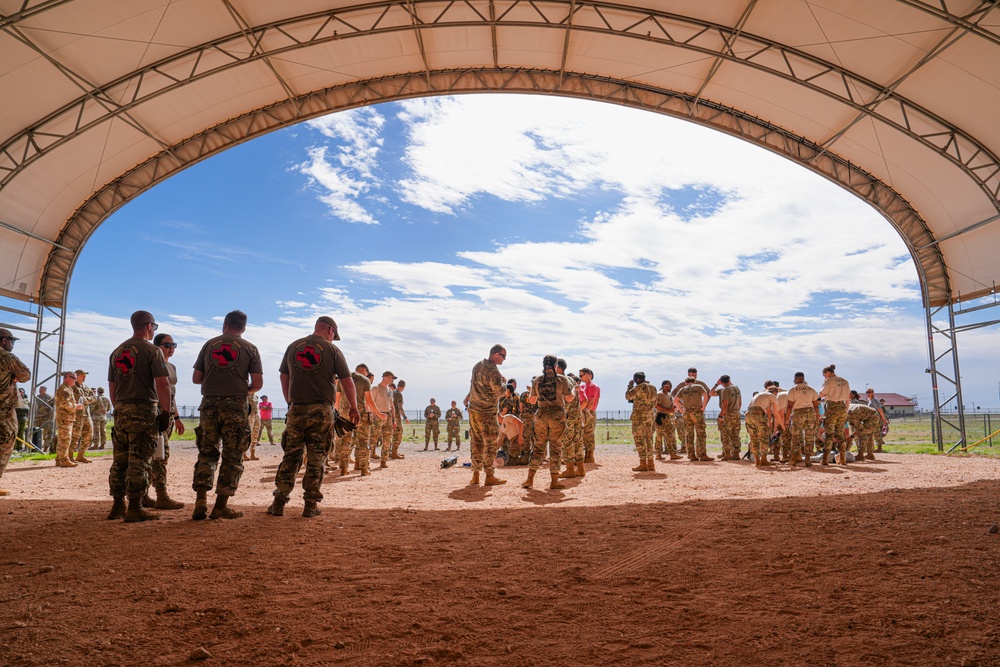 2025 Medic Rodeo Air Commando Challenge