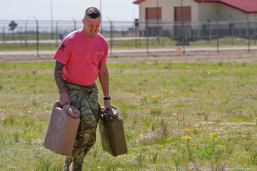 2025 Medic Rodeo Air Commando Challenge