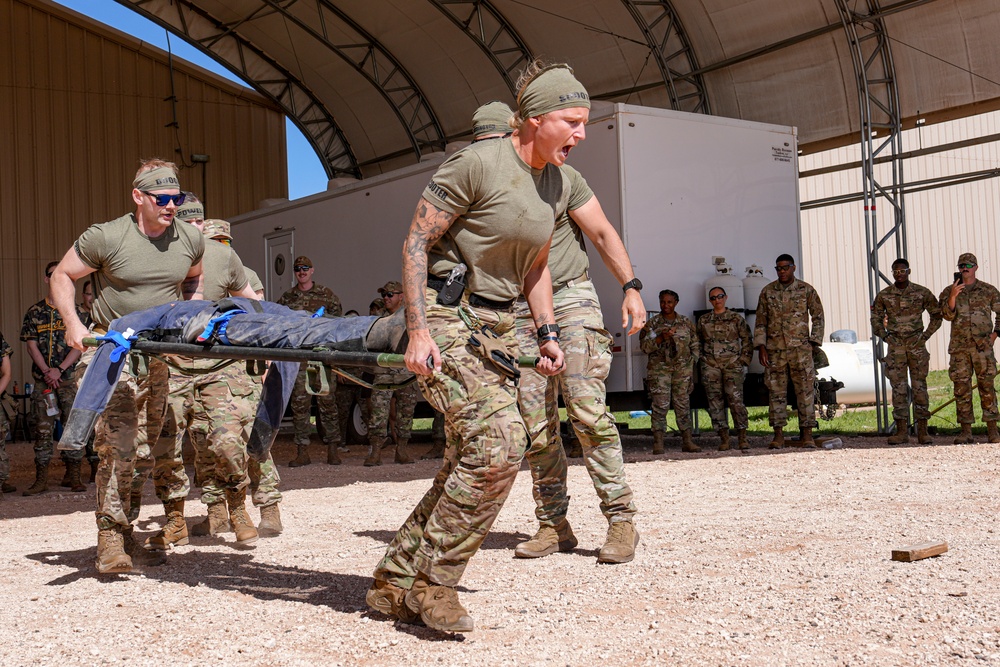 2025 Medic Rodeo Air Commando Challenge