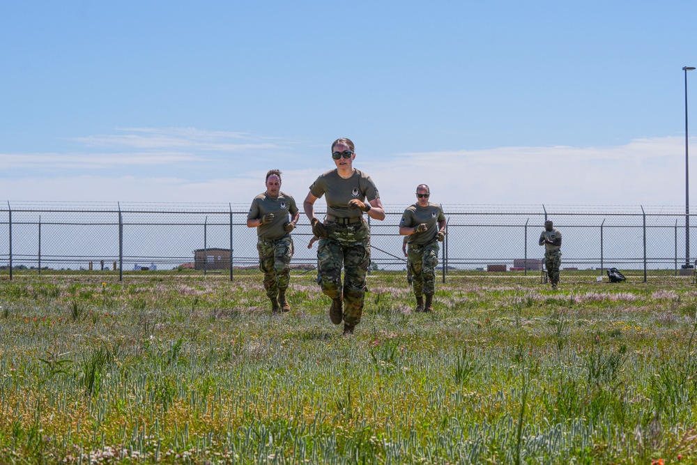 2025 Medic Rodeo Air Commando Challenge