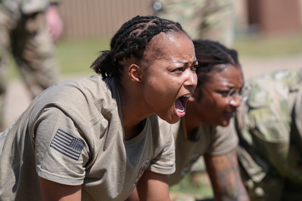 2025 Medic Rodeo Air Commando Challenge