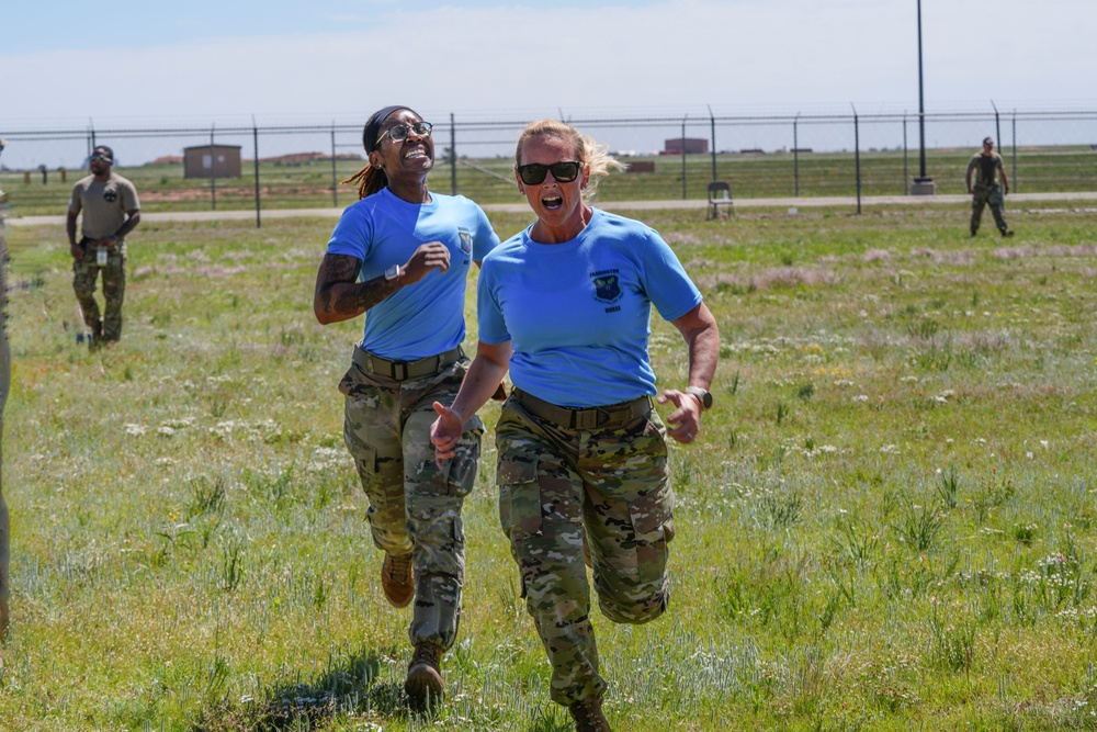 2025 Medic Rodeo Air Commando Challenge