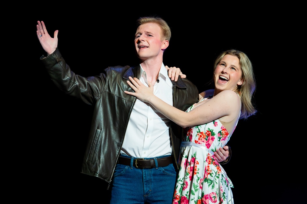 USAFA Bluebards Theatre Troupe