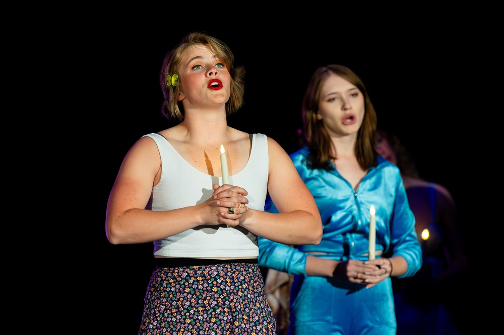 USAFA Bluebards Theatre Troupe