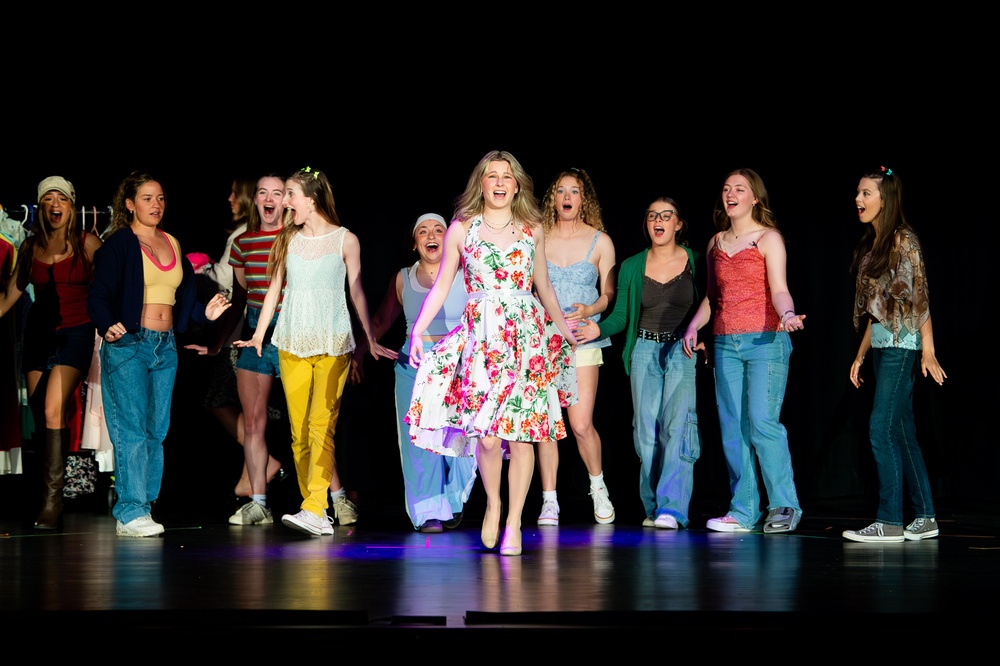 USAFA Bluebards Theatre Troupe