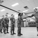 Honor Guard training Week 4