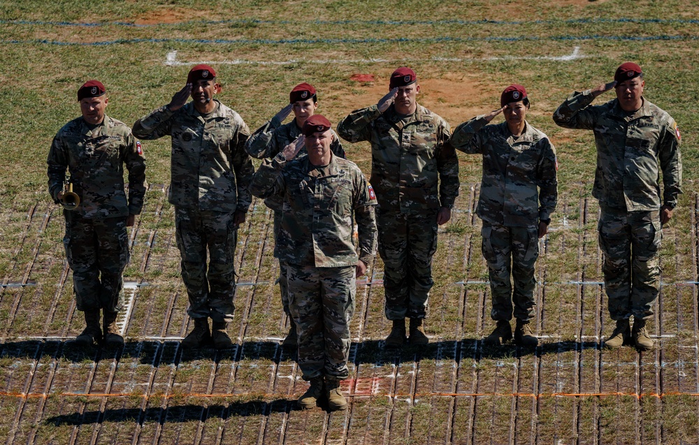 AAW25: Division Review rehearsal 2025
