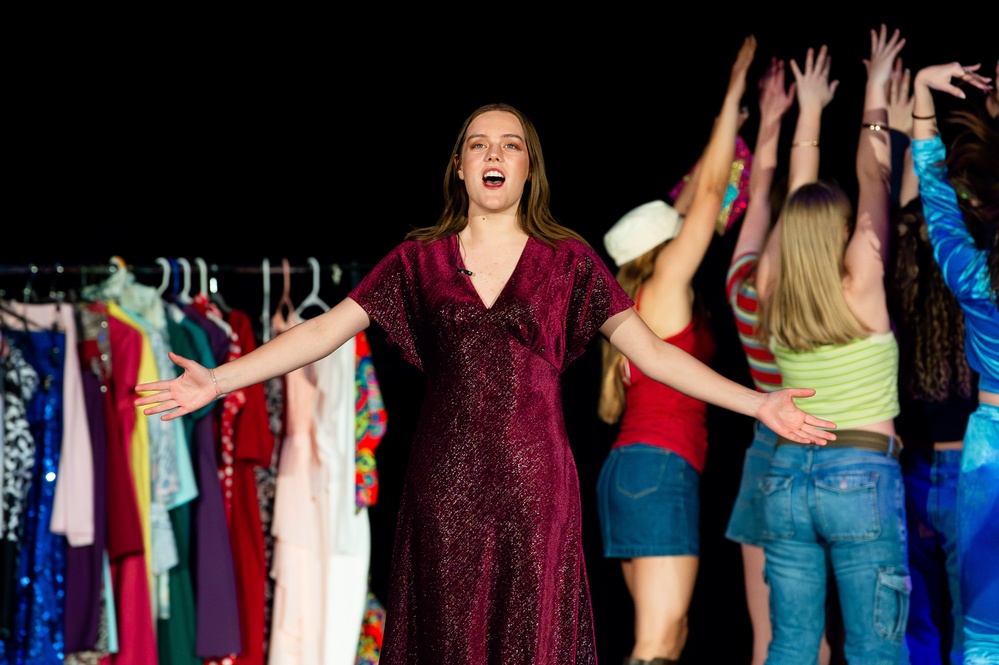 USAFA Bluebards Theatre Troupe