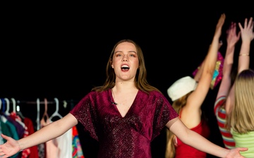 USAFA Bluebards Theatre Troupe