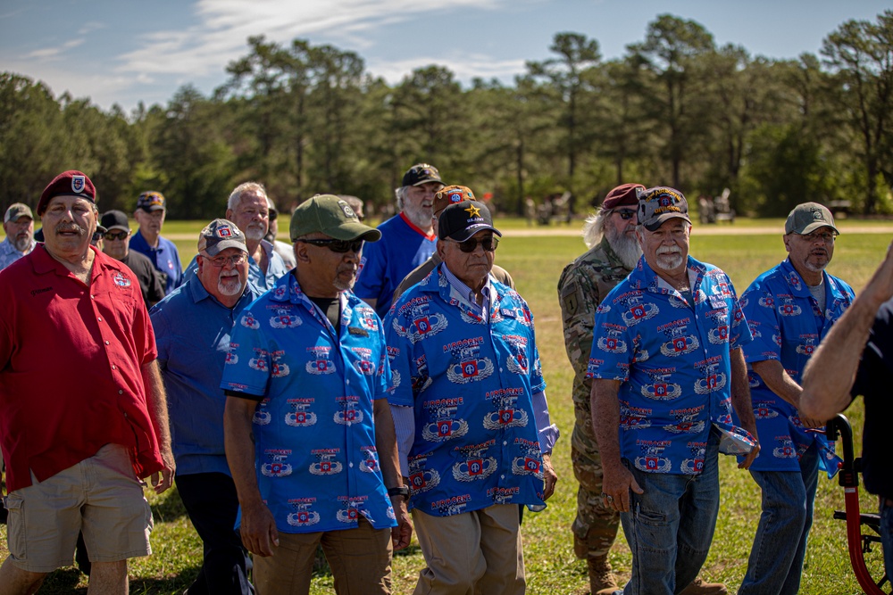 82nd Airborne Division All American Week 2025