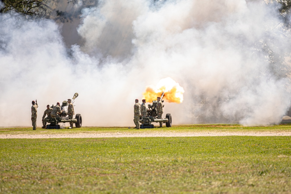 82nd Airborne Division All American Week 2025