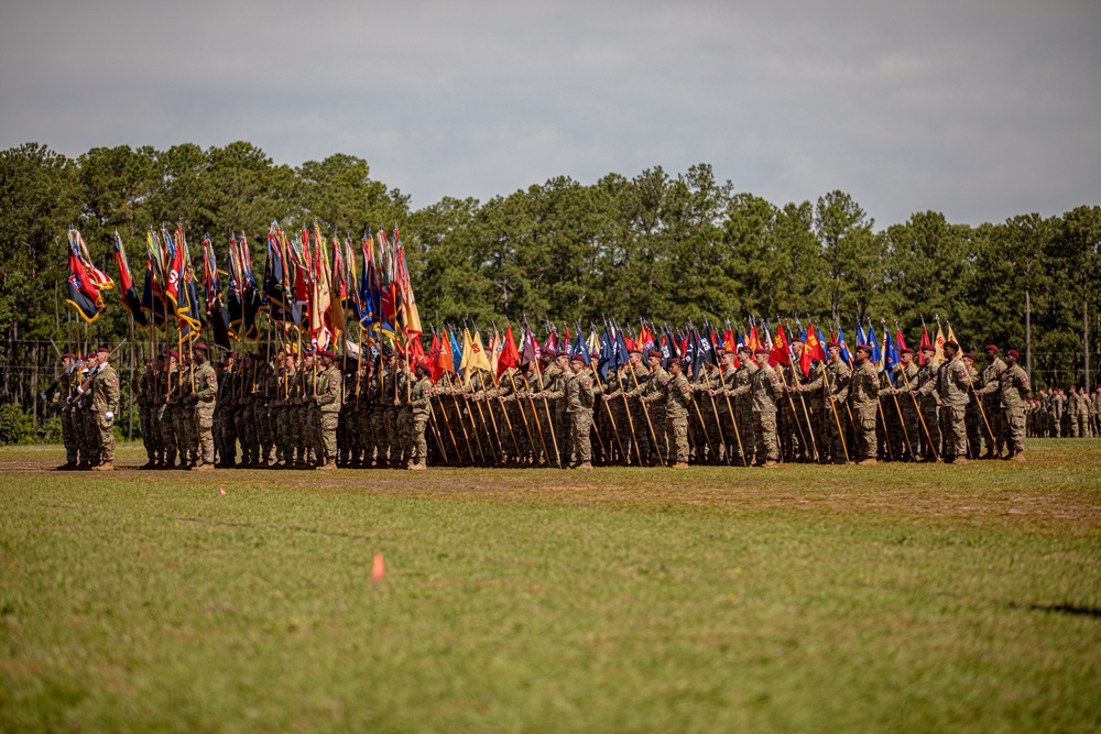 82nd Airborne Division All American Week 2025
