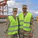 JDDEB leaders visit Port of Tacoma