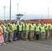 JDDEB leaders visit Port of Tacoma