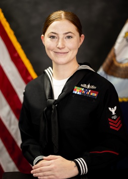 Military Sealift Command Sailor Named U.S. Fleet Forces Command Sailor of the Year