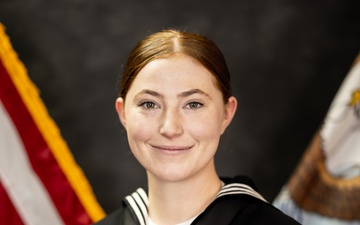 Military Sealift Command Sailor Named U.S. Fleet Forces Command Sailor of the Year
