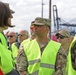 JDDEB leaders visit Port of Tacoma