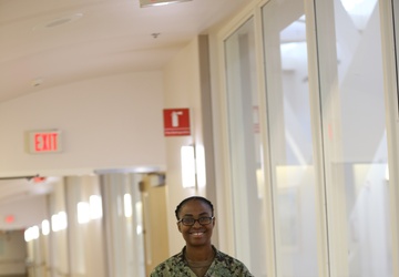 Nurse Lt. Cmdr. Nicole KellyMoore Leads the Way in Lemoore