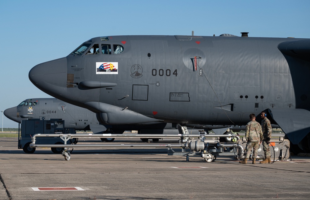 23rd EBS conduct BTF Europe