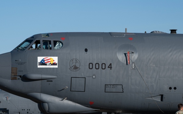 23rd EBS conduct BTF Europe